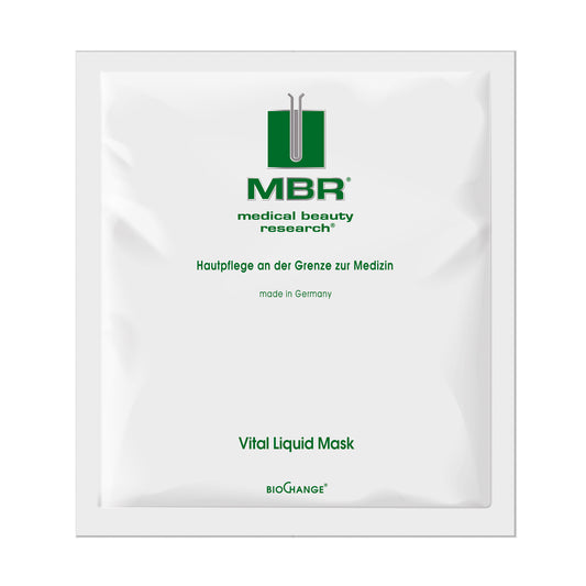 Vital Liquid Mask: Regenerating, Hydrating, Anti-Wrinkle Sheet Mask