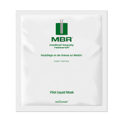 Vital Liquid Mask: Regenerating, Hydrating, Anti-Wrinkle Sheet Mask