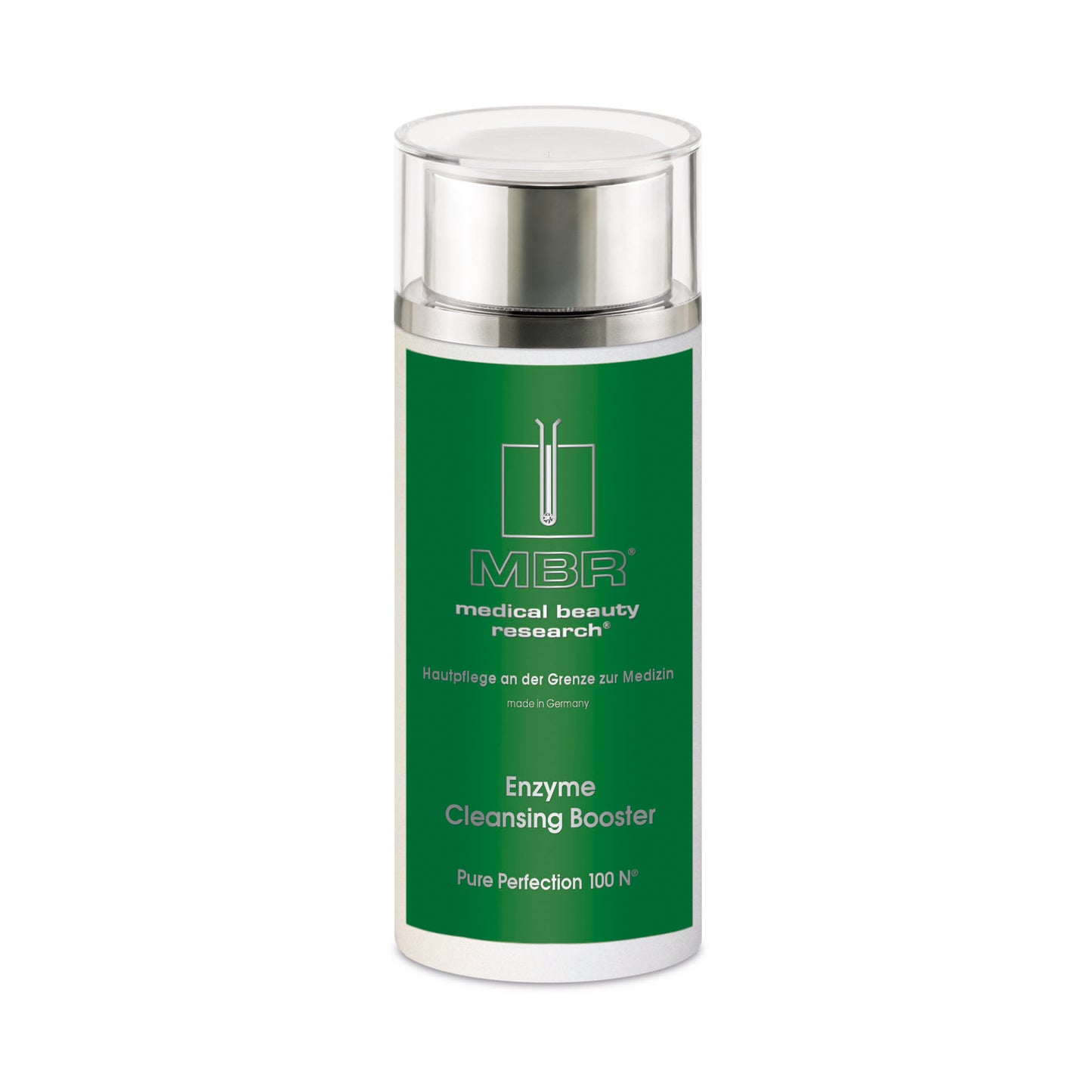 Enzyme Cleansing Booster: Detoxifying, Brightening and Regenerating Powder Cleanser