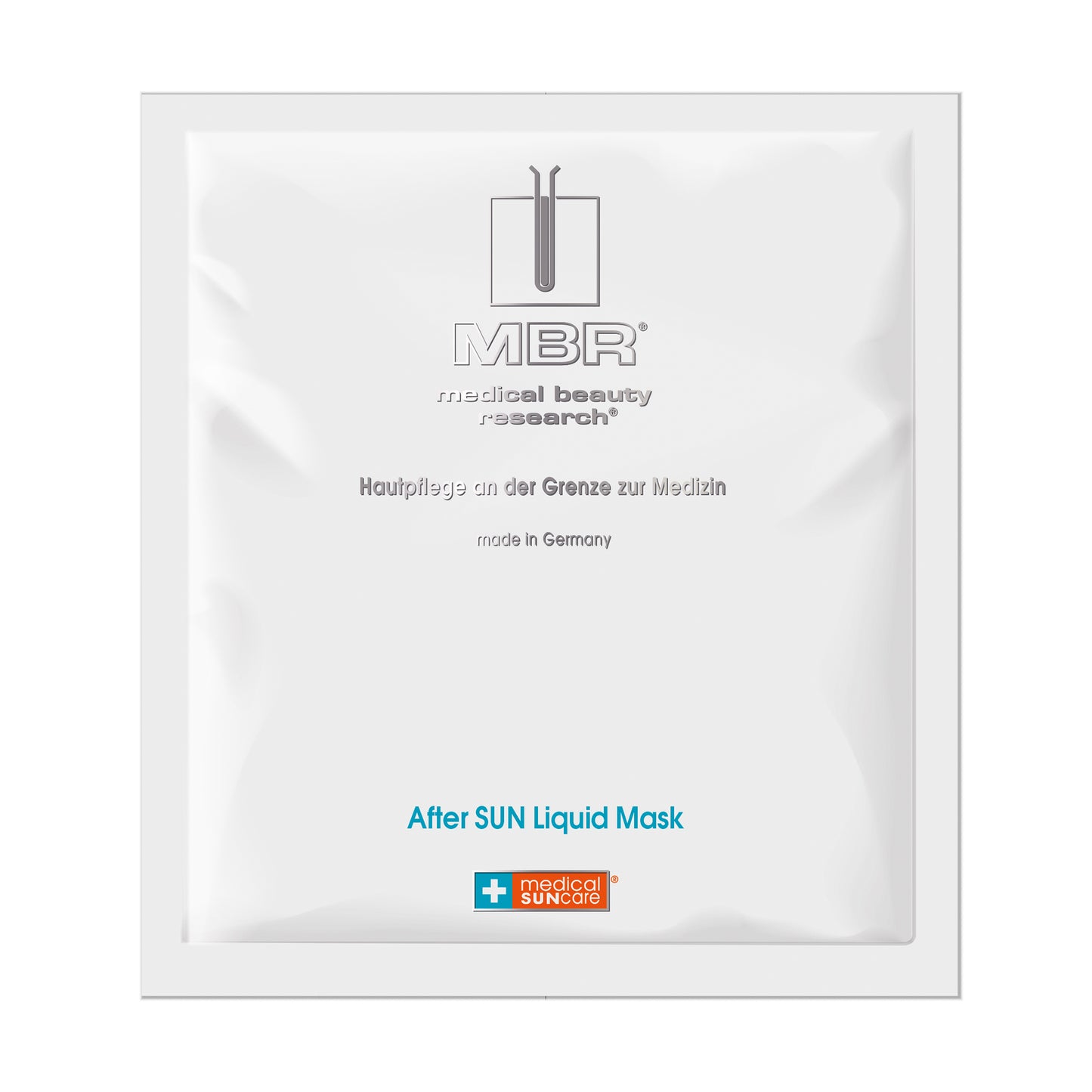 After SUN Liquid Sheet Mask: Cooling, Restoring and Soothing After Sun Mask