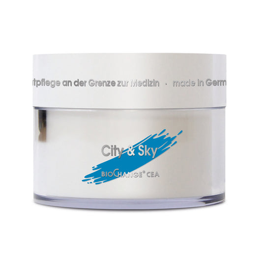 City & Sky: Revitalizing and Firming Anti-Oxidant Protection Cream