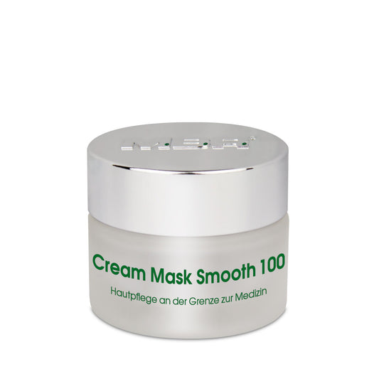Cream Mask Smooth 100: Anti-Aging, Botox Effect, Collagen Stimulating Mask
