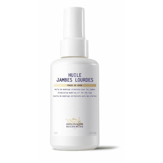 Huile Jambes Lourdes: Refreshing Body Oil for Tired Legs