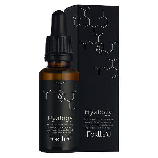 Hyalogy B (beta) Serum with Peptides for Wrinkle Treatment