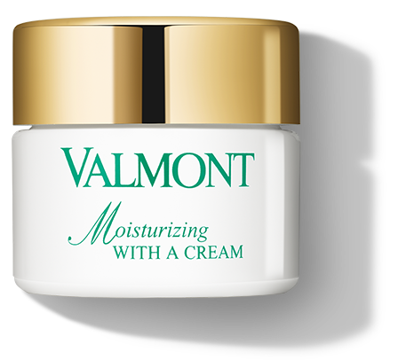 Moisturizing with a Cream: Comforting Hydrating Cream