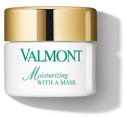 Moisturizing with a Mask: Intense Hydrating Mask to Improve Comfort