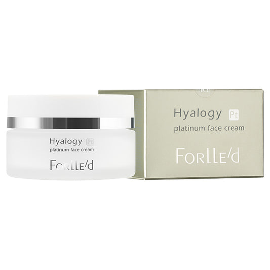 Hyalogy Platinum Face Cream for Pigmented and Mature Skin