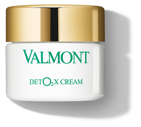 Deto2x Cream: Oxygenating and Brightening Cream